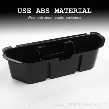 Removable Durable Abs Under Seat Storage Box